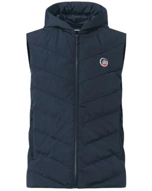 Fusalp Waistcoats - Blue