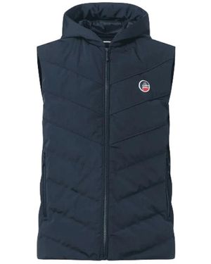 Fusalp Ärmellose Jacke Timeo Marineblau