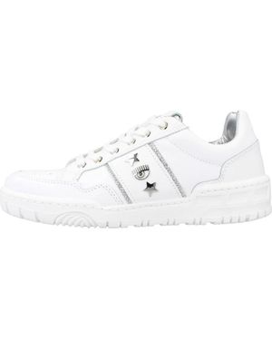 Chiara Ferragni Trainers - White