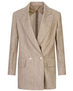 Max Mara Blazers - Neutro