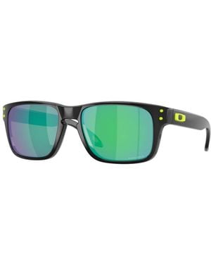 Oakley Holbrook Xxs Sonnenbrille - Grün