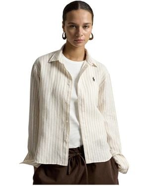 Polo Ralph Lauren Shirts - Neutro