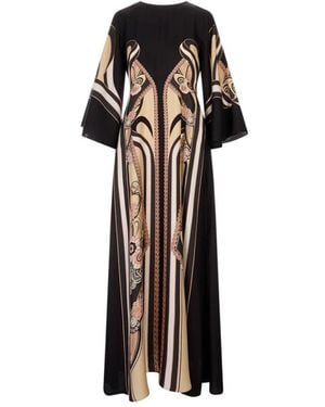 La DoubleJ Maxi Dresses - Black