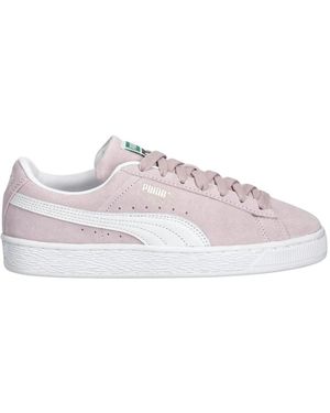 PUMA Skate Shoes - Rose