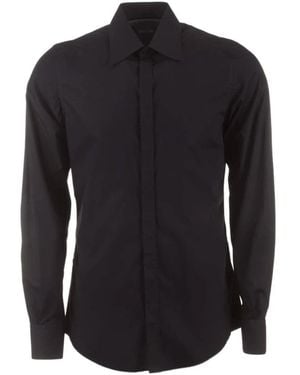 Dolce & Gabbana Hemden - Zwart