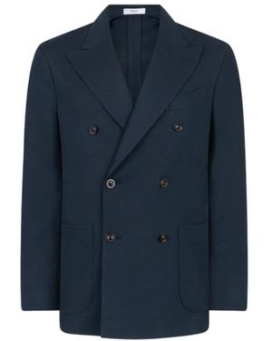Boglioli Blazers - Blauw