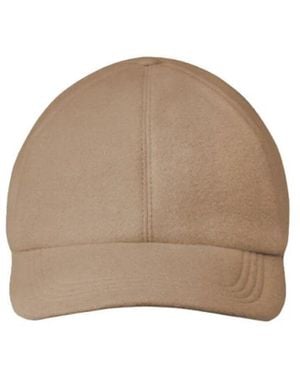 Moorer Baseball Cap - Natur