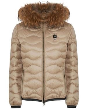 Blauer Down Jackets - Brown