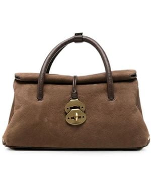 Zanellato Handbags - Marrón