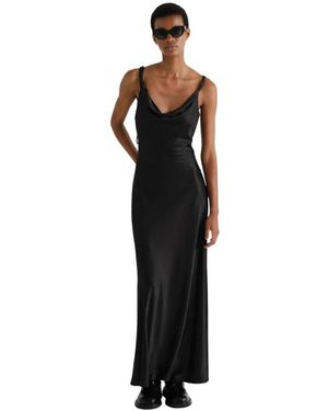 MEIMEIJ Gowns - Black