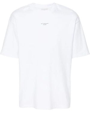 Drole de Monsieur T-Shirts - White