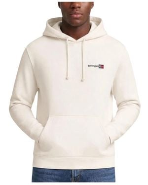 Tommy Hilfiger Hoodies - Blanco
