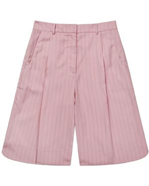 Munthe Short Shorts - Rood