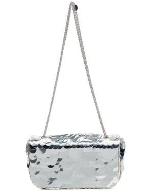 Rabanne Shoulder Bags - Bianco