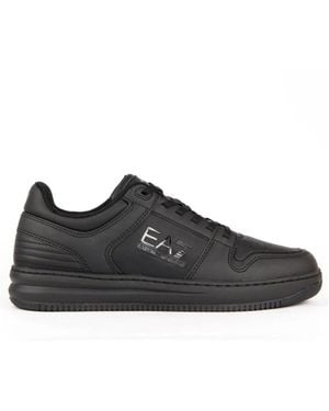 EA7 Sneakers - Noir