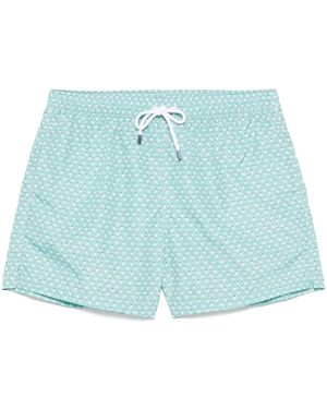 Fedeli Beachwear - Azul