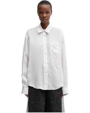 Our Legacy Forever Shirt - Wit