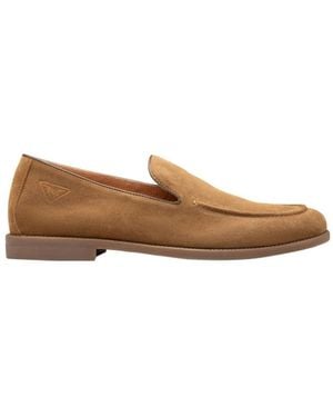 Docksteps Loafers - Marrón