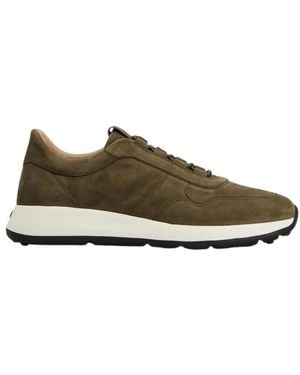 Tod's Dot Sneakers - Braun