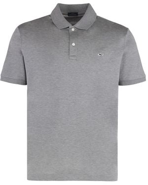 Paul & Shark Polo Shirts - Grigio