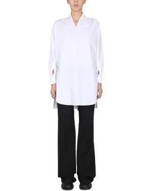 Raf Simons Shirts - Blanco