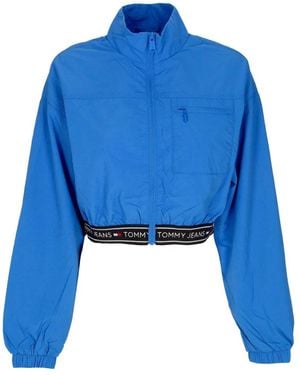 Tommy Hilfiger Light Jackets - Blue