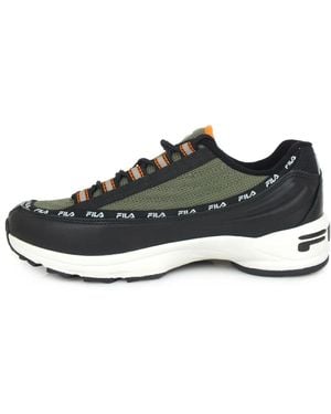 Fila Dstr 97 - Zwart