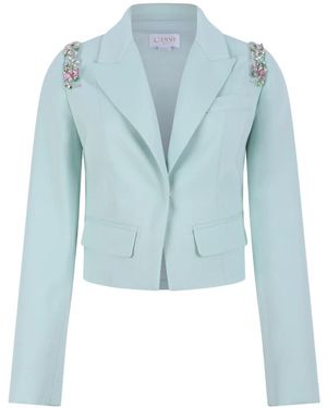 Genny Blazers - Blue