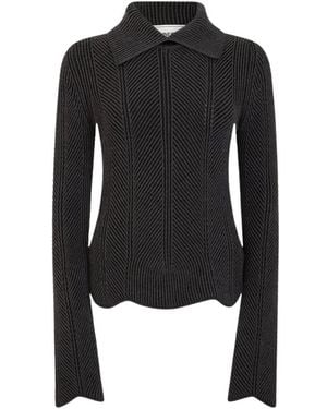 Iceberg Turtlenecks - Noir