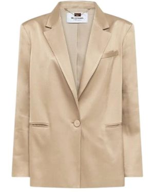 Blugirl Blumarine Blazers - Natural