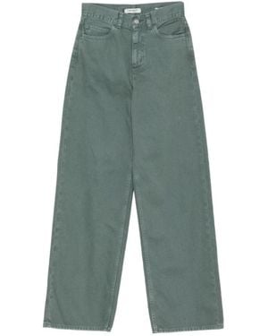 Carhartt Wide Jeans - Vert