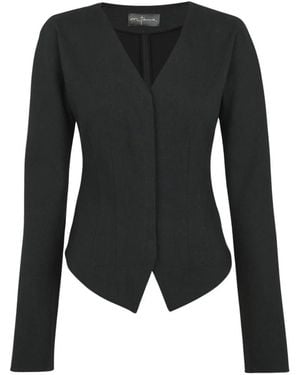 Cortana Blazers - Black
