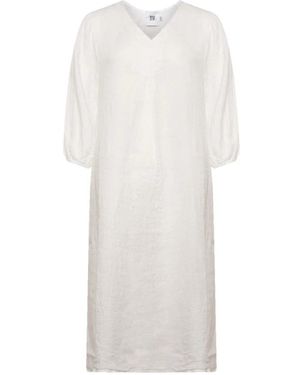 Tiffany & Co. Short Dresses - Blanco