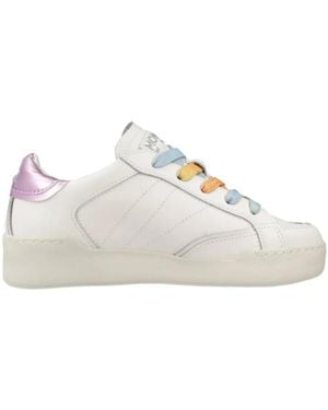 MonoWay Sneakers - Blanco