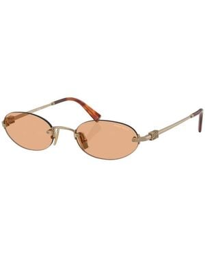 Miu Miu Sunglasses - Gray