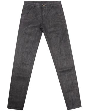 CYCLE Straight Fit Jeans - Gray