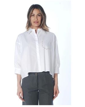 Caliban Shirts - Blanco