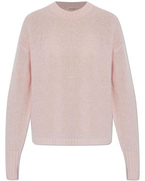 By Malene Birger Pullover Brie - Pink