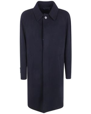 Lardini Jassen ,Blauw ,Wol Acsp 67642 Jas