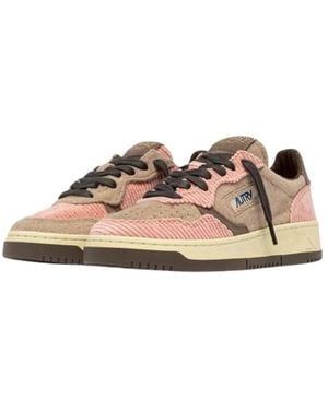 Autry Sneakers - Marrone