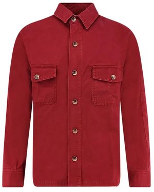 Tonywack Casual Shirts - Rosso