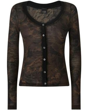 Pinko Cardigans - Noir