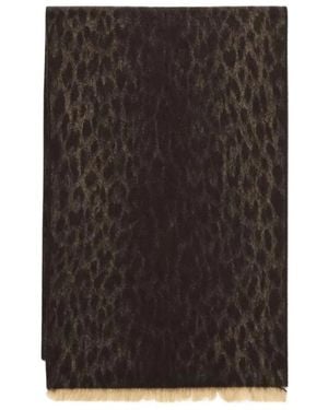 Gucci Silky Scarves - Marrón