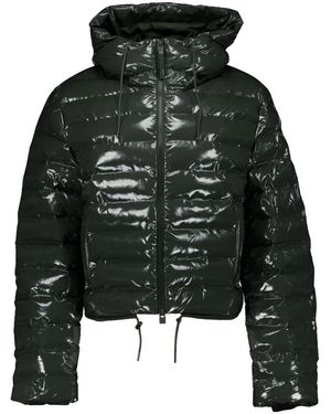 Rains Winter Jackets - Green