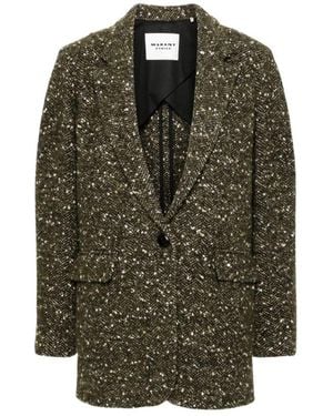 Isabel Marant Jassen ,Groen ,Blazers