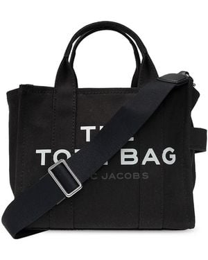 Marc Jacobs Mini Tote Bag - Schwarz
