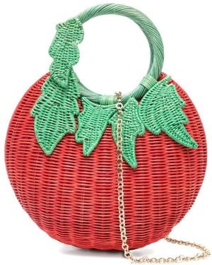 Serpui Handbags - Red