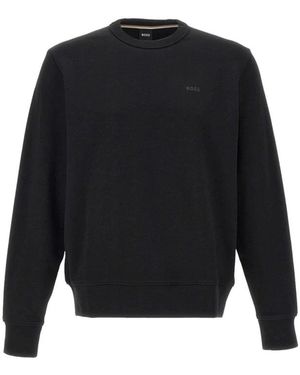 HUGO Sweatshirts - Noir