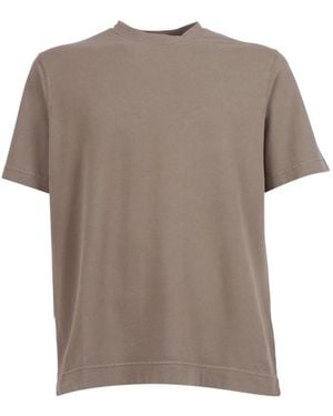 Circolo 1901 T-Shirt G. Dyed - Grijs