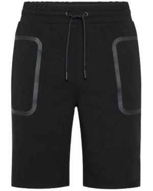 Peuterey Casual Shorts - Black